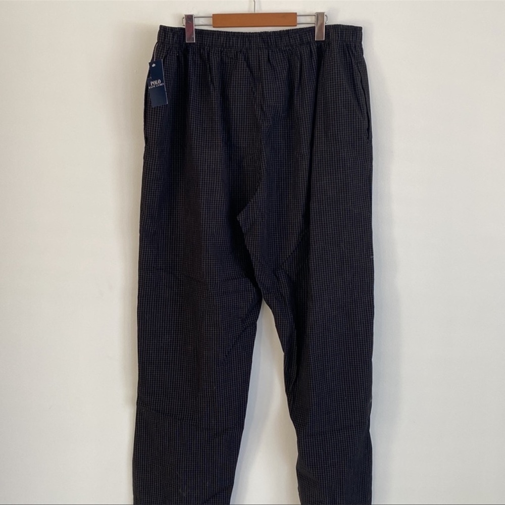 Polo by Ralph Lauren Soho Check Pyjama Pants - Picture 5 of 6